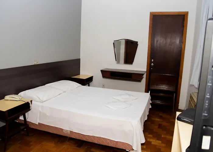 Amazonas Palace Hotel Belo Horizonte - Avenida Amazonas