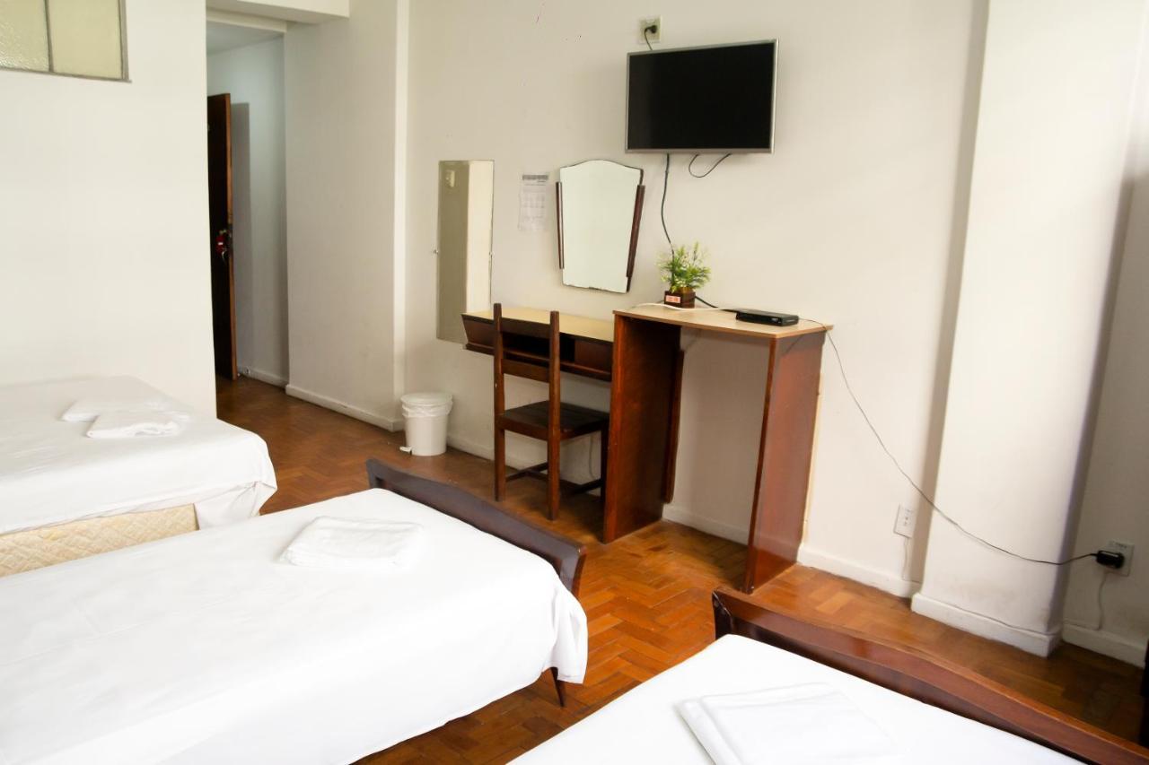 Amazonas Palace - Avenida Amazonas 2* Belo Horizonte