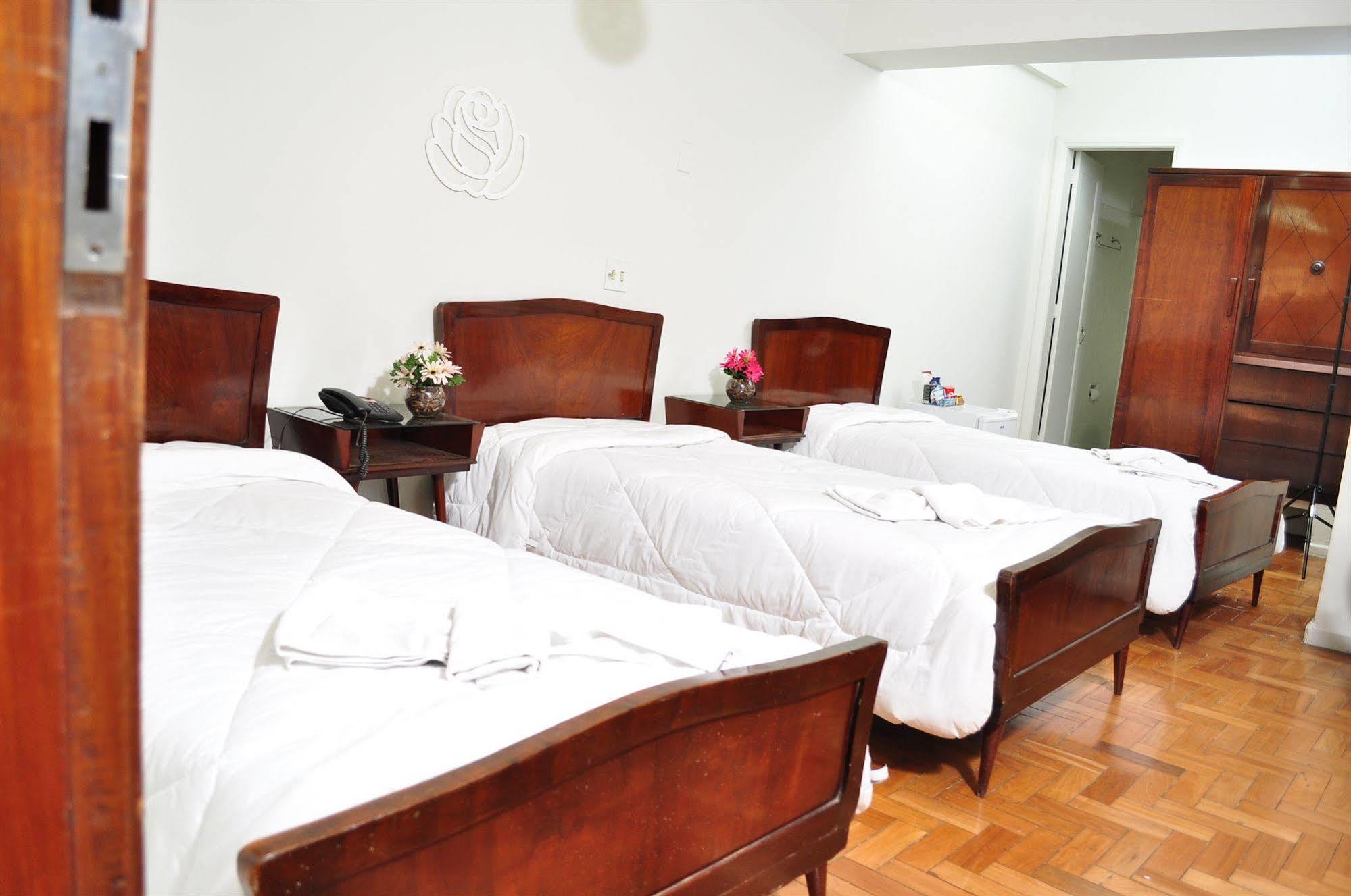 Hotel Amazonas Palace - Avenida Amazonas 2*