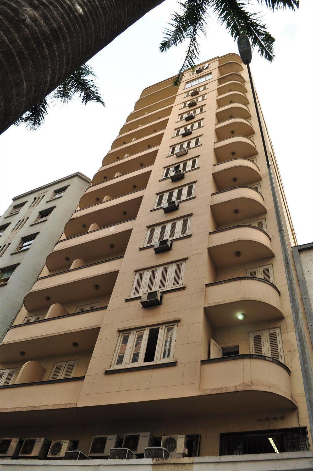 Amazonas Palace - Avenida Amazonas Hotel Belo Horizonte
