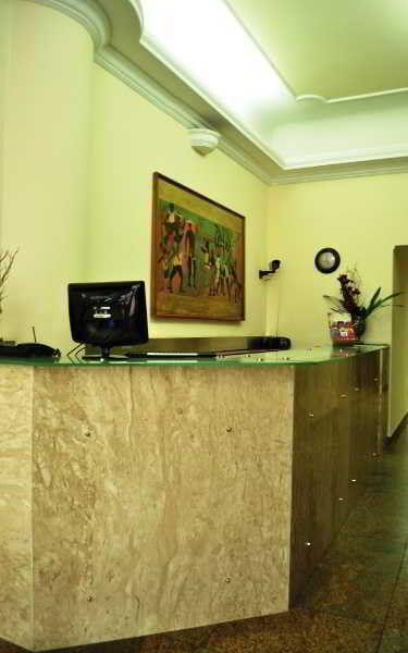 Hotel Amazonas Palace - Avenida Amazonas